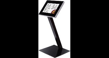 Outdoor Menubord Premium LED A3 Zwart - Syna MBSCEOSA3LED - Horeca & Professioneel