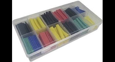 Thicon Models 280er-Set Krimpkous