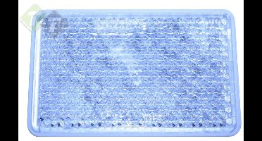 Reflector Wit, 90mm x 57mm