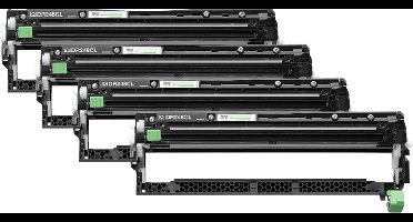 Printertrommel Brother Zwart