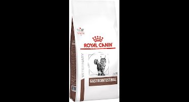 Royal Canin Gastro Intestinal Kat - 2 x 4 kg