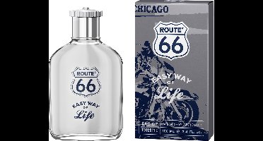 Route 66 Easy Way of Life Eau de Toilette