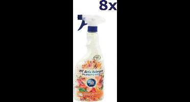 Ambi Pur - Toiletreiniger - Spray - Ctirus & Waterlelie - 750ml x 8