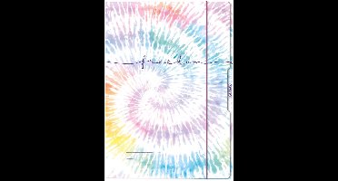 Sammelmappe A3 New Batik Freedom