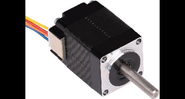 Joy-it Stappenmotor NEMA08-01 16 Nm 0.6 A 0.6 A As-diameter: 4 mm