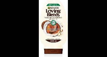 Loving Blends Conditioner Kokosmelk & Macadamia Normaal tot Droog haar 250 ml