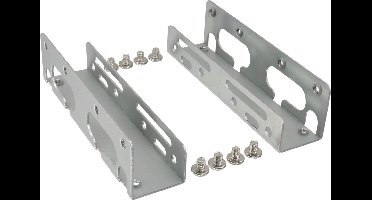 InLine® HDD montagerails, voor 8,89 cm (3,5) harde schijven