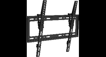 Ultron WM100 wallmount - TV Muurbeugel voor TV van 23" tot 56" - kantelbaar - maximaal 30 Kg - VESA montage - Zwart