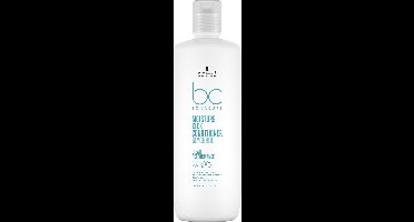 Schwarzkopf Professional Bonacure Moisture Kick Conditioner - Alle haartypes - 1000ml