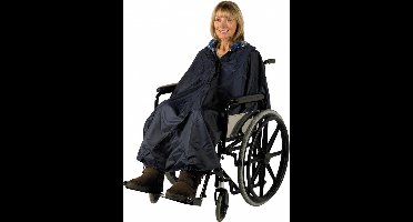 Wheely Poncho - deluxe - Splash
