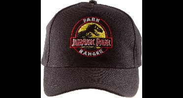Jurassic Park - Park Ranger Baseball Cap