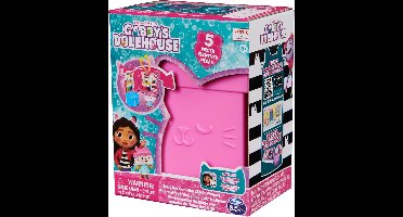 Gabby’s Poppenhuis - speelset met clip met speelgoedfiguur en poppenhuisaccessoires - stijlen kunnen verschillen
