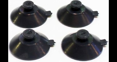 Eheim Zuiger 1001/1002 En 2203/2204 4 stuks