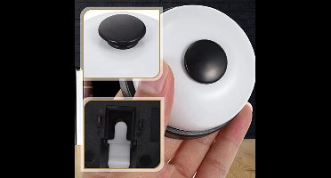 New Age Devi - "Bel-Tafel-Spelletjes - Wit"