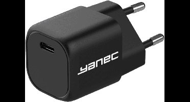 Yanec Compacte GaN lader USB-C 30W