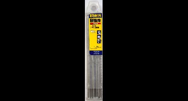Irwin HSS PRO Metaalboor (lang) 118° 4.5MM 10PCS - 10502487