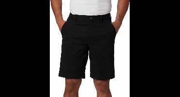 Columbia Tech Trail Heren Kortebroek Black 30