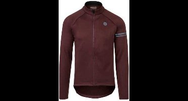 AGU Thermojack Essential Heren - Red - L