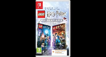 LEGO Harry Potter Years 1-7 Collection - Nintendo Switch - Code in a Box