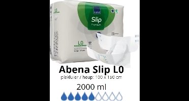 Abena Abri-Flex 0 Large - 1 pak van 14 stuks