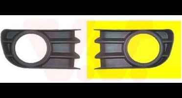 VanWezel 4327495 - Grille de pare-choc avant pour Renault Megane de 11/2002 à 2009