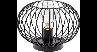 ETH Wire 2.0 Tafellamp Ø30 CM | Zwart