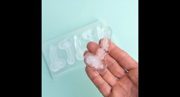 OOTB Piemel ijsblokjesmal