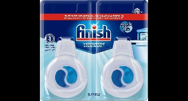 Finish Duo pack Deo Odorstop - Voordeelverpakking 24 stuks