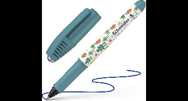 Schneider rollerball - Zippi - penpunt M - Cool Robots - S-187522
