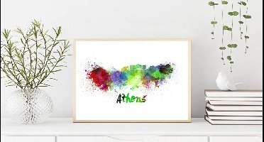 Stylex A4 Collegeblok Met Lijnen 80 Bladen