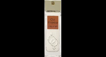 Uniseks Parfum Alyssa Ashley Oud Patchouli EDP (50 ml)