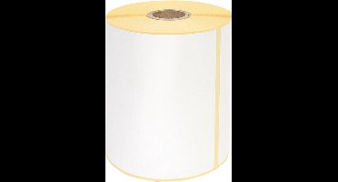 12 x Zebra labeletiket 800284-605 - DHL - 102x210mm - wit - permanent - kern 25mm