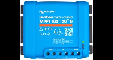 Victron SmartSolar MPPT 100/20_48V