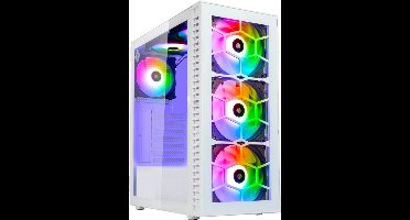 ScreenON - Game Computer / Gaming PC - Ryzen 3 - 512GB SSD - 16GB RAM - Radeon RX Vega 8 - Game PC TX86535 - Windows 11