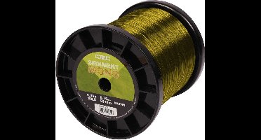 Ctec Hi-vis 8330 M Monofilament Bruin 0.300 mm
