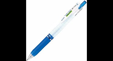Zebra B-JJS77-BL Sarasa Mark On Gel Ballpoint Pens, 0.4, Kleur inkt: Blauw
