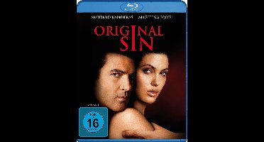 Alive AG Original Sin Blu-ray