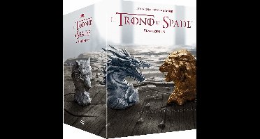 Warner Home Video Game of Thrones - Seasons 1-7 DVD Meertalig