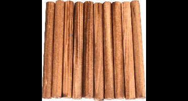 Flamingo Nibo - Knabbelhout Knaagstokjes - Knaagdierensnack - 0,5x8cm - 10st