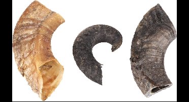 Flamingo Nature - Snack Honden - Nature Snack Schaapshoorn 200gr - 1st - 132457 - 1st