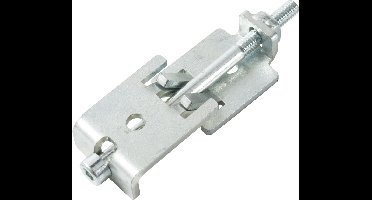 lightmaXX ALU-STAGE Eco Podest-Verbinder - Accessoire voor podium elementen