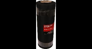 Kelfort EPDM Folie Zwart 0.40X20M X0.5mm - 1525906