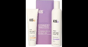 KIS - Smooth KeraMoist Duo Set - 300+150ml