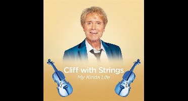 Cliff Richard - Cliff With Strings - My Kinda (CD)