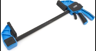 HBM snelspan lijmklem 300 mm