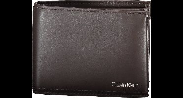 Calvin Klein Portemonnee Bruin UNI Heren