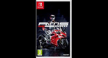 Rims Racing - Nintendo Switch - Code in a box