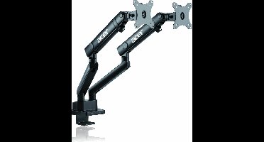 Acer LC.MON11.002 flat panel bureau steun 81,3 cm (32") Zwart