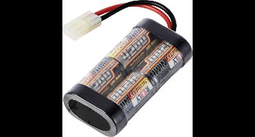 Reely NiMH ontvangeraccu 4.8 V 4200 mAh Aantal cellen: 4 Sub-C Stick Tamiya