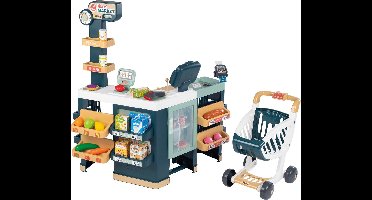 Smoby - Maxi Market Supermarket - Supermarkt - Winkel
